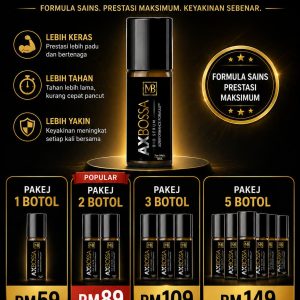 Pakej Harga Maxbossa