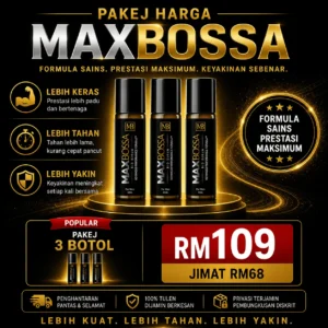 Pakej 3 Botol