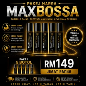 Pakej 5 Botol