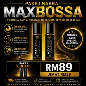 Pakej 2 Botol