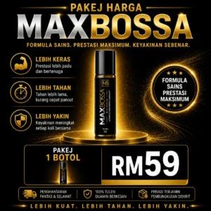Pakej 1 Botol